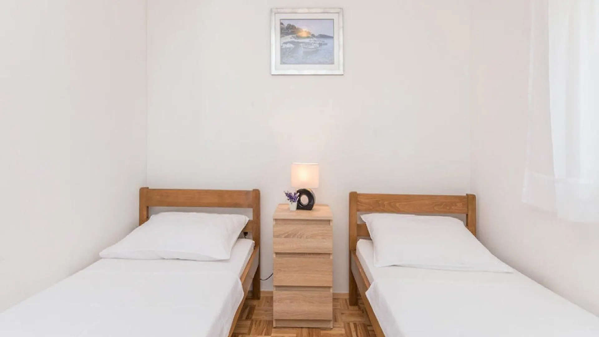 Apartments Lilly - Two Bedroom Apartment With Sea View And Terrace Pasman
