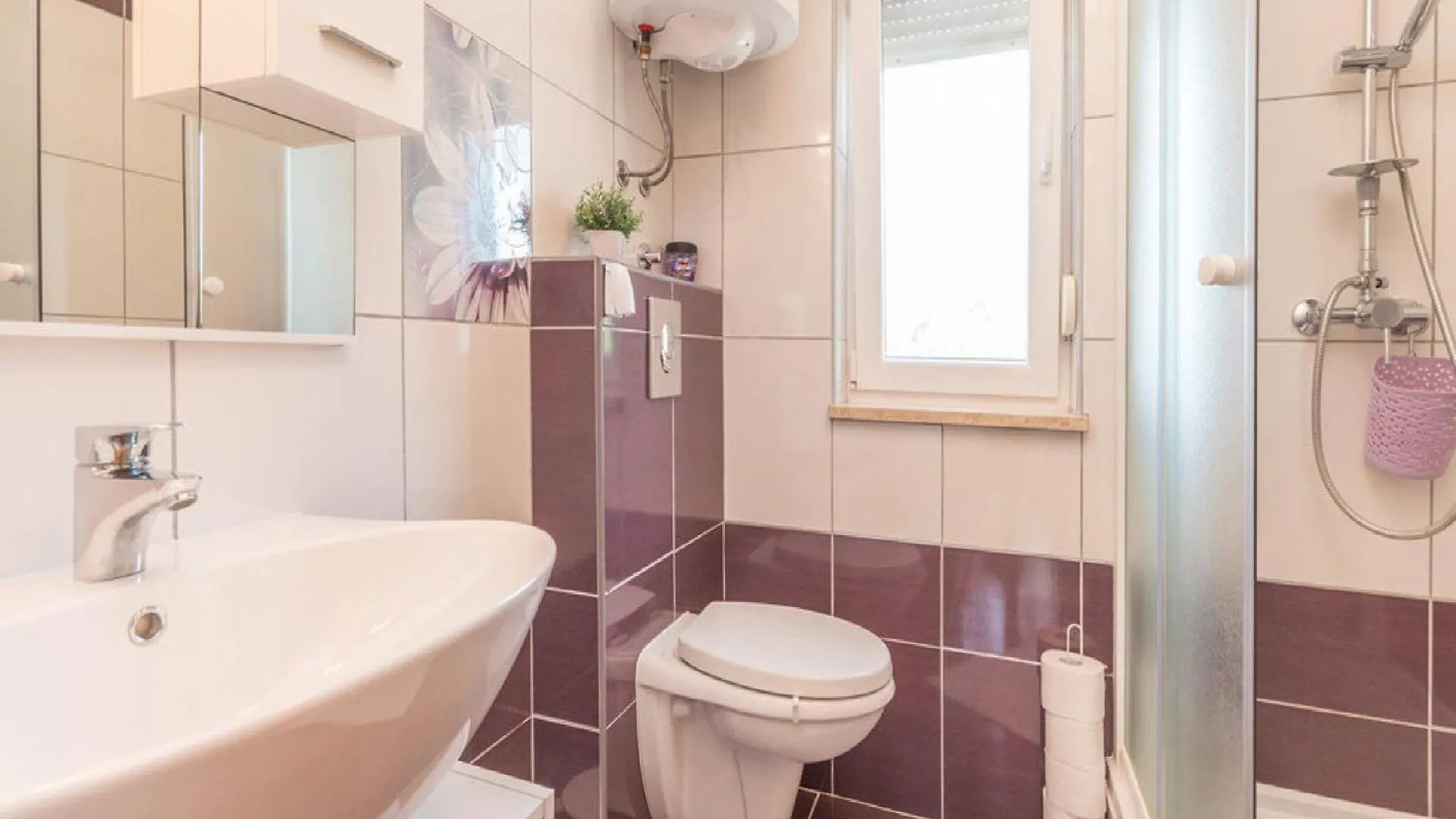 Apartments Lilly - Two Bedroom Apartment With Sea View And Terrace Pasman