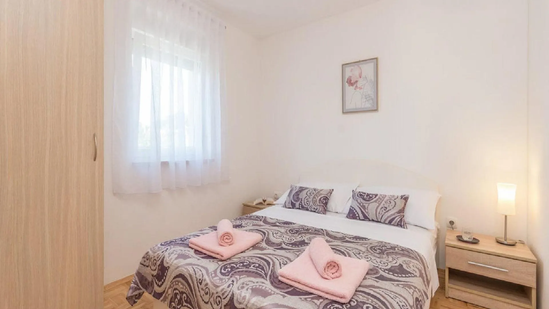 Apartments Lilly - Two Bedroom Apartment With Sea View And Terrace Pasman