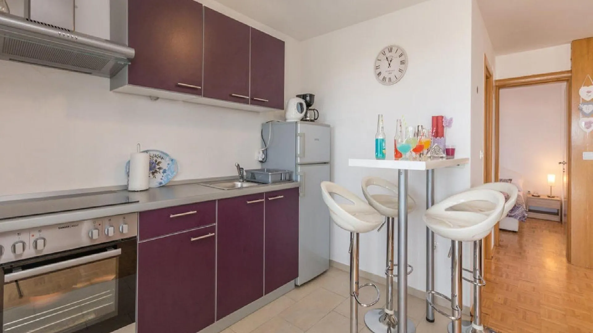 Apartments Lilly - Two Bedroom Apartment With Sea View And Terrace Pasman